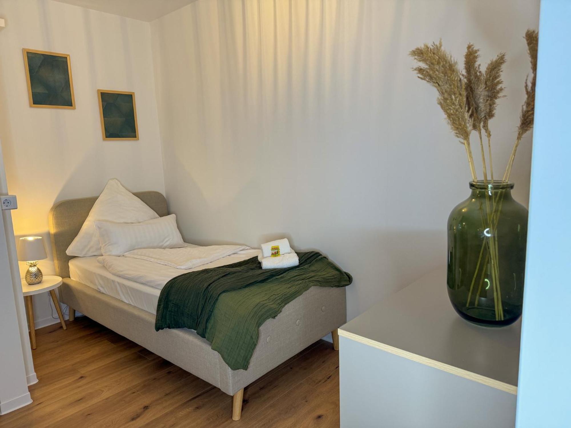 Home Inn Apartments - 203 明登 外观 照片