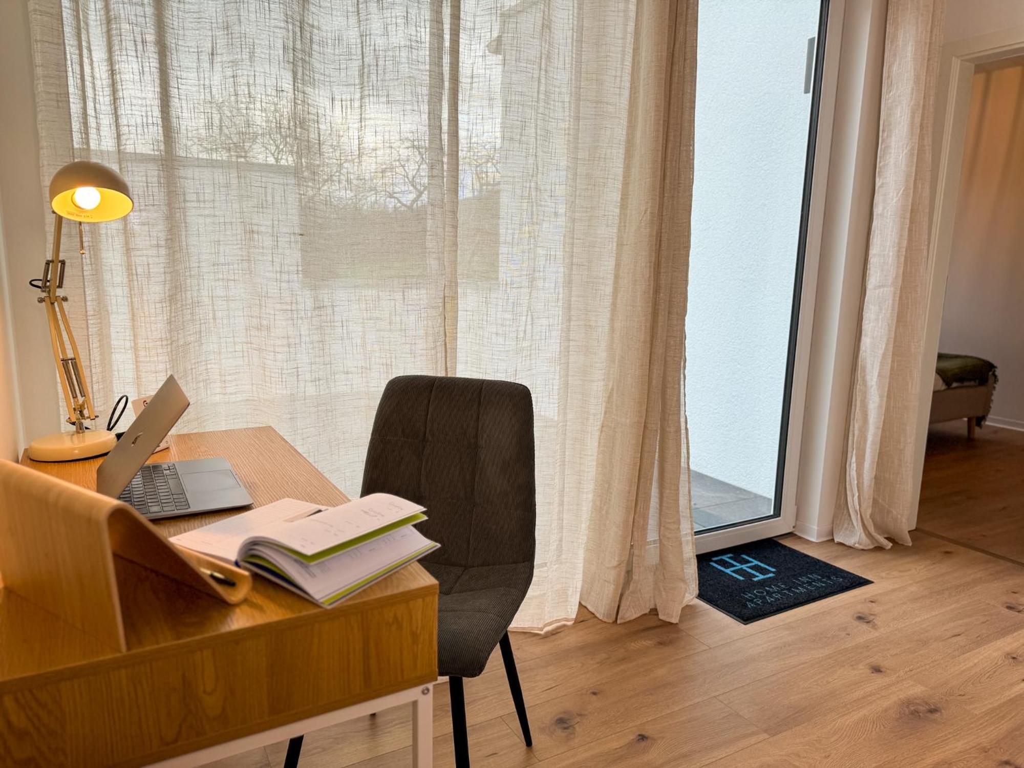 Home Inn Apartments - 203 明登 外观 照片