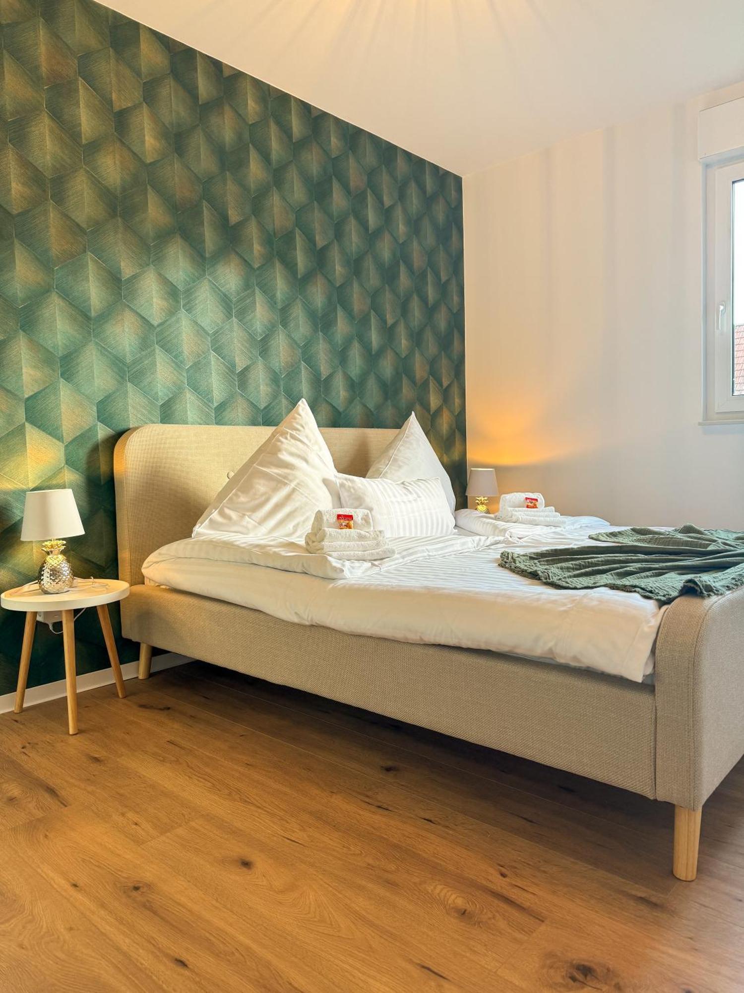 Home Inn Apartments - 203 明登 外观 照片